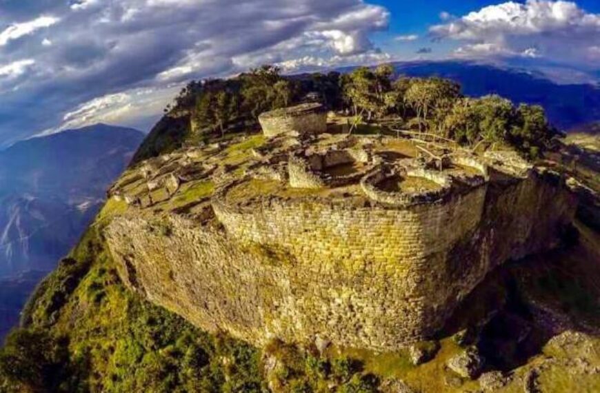 como llegar a las ruinas de kuelap chachapoyas