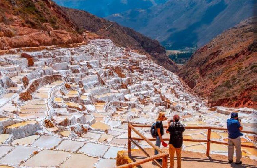 como llegar a maras y moray