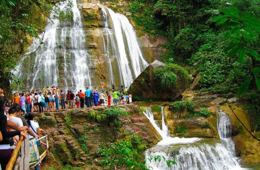 oxapampa lugares turisticos