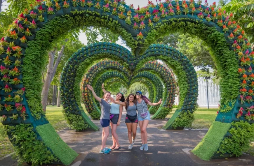 Lugares turísticos de Lima para visitar