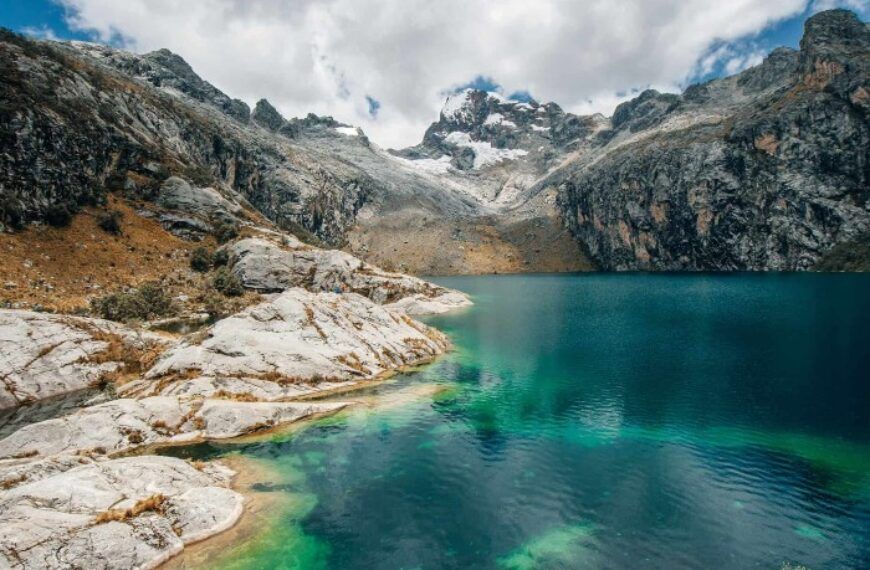 Lugares para conocer en Ancash