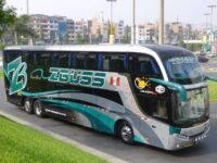 Z BUSS Teléfono Lima Pasajes y horarios de salida