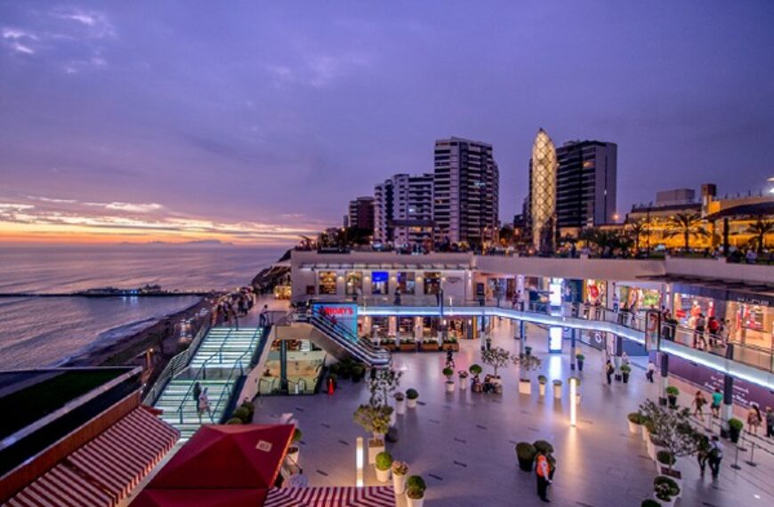 Lugares para visitar en Miraflores Lima