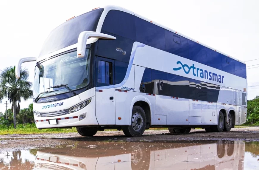 Transmar pasajes y telefono